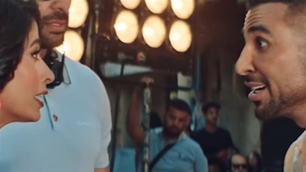 أحمد سعد وروبي