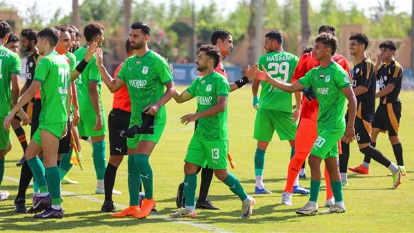 فريق المصري في ودية