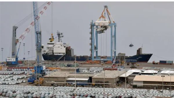 ميناء إيلات 