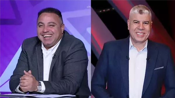 أحمد شوبير ومحمد