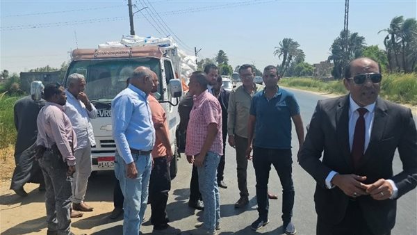 ضبط 5 أطنان من السلع