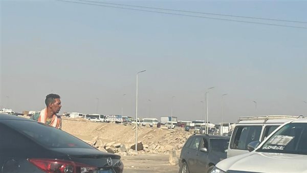 طريق الواحات