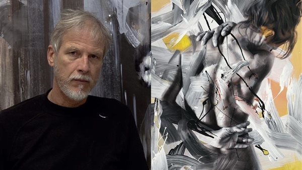 الفنان الإيطالي 