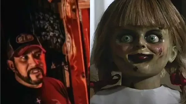 دمية أنابيل