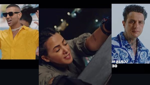 أحمد الفيشاوي- وأحمد