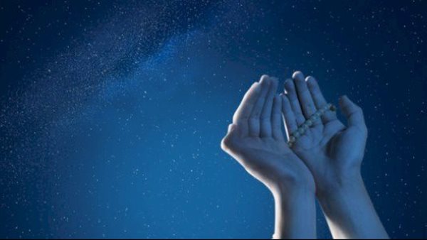 دعاء الصباح مكتوب