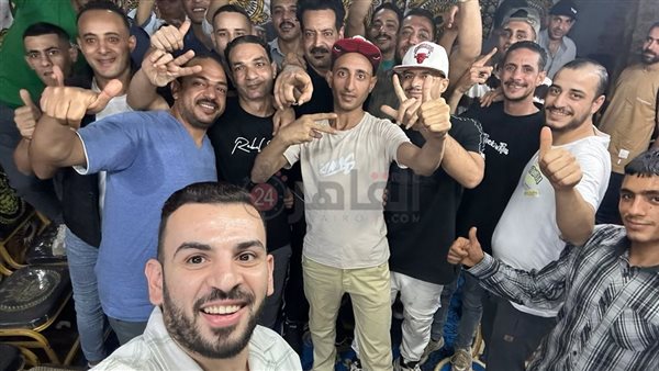 شباب المبادرة مع