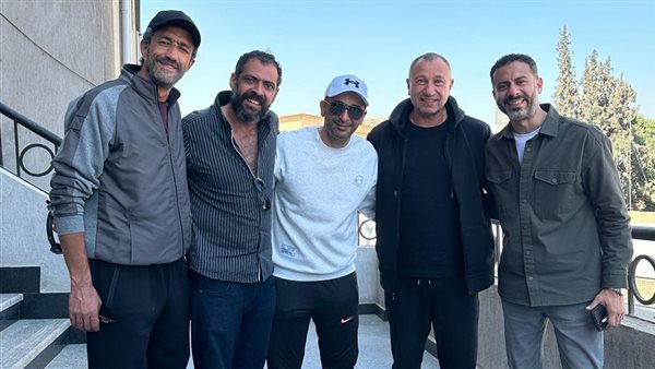 محمود الخطيب وأبطال