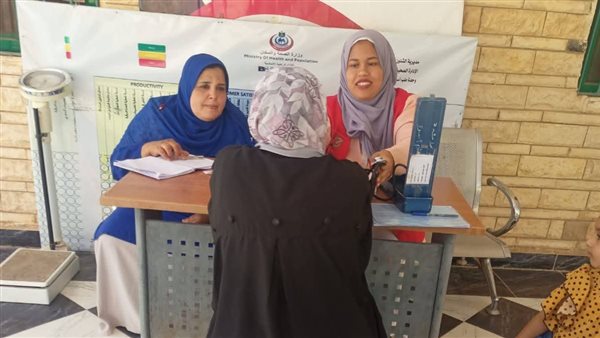 جانب من الحملة