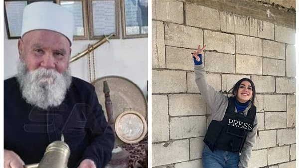 الشيخ مرهج شاهين