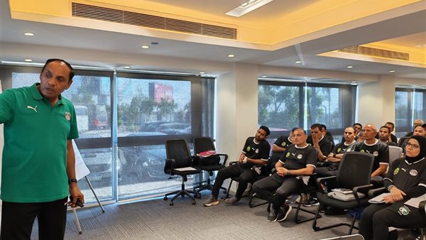 محاضرات شهادات التدريب