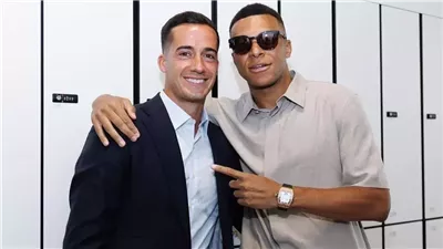 أنت أسطورة.. مبابي يودع لوكاس فاسكيز بعد إعلان رحيله عن ريال مدريد 