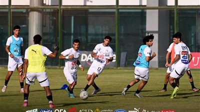 نتيجة مباراة منتخب الشباب ضد الكويت.. الفراعنة يفوزون بثلاثية