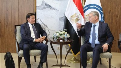 وزير البترول يشيد بجهود شركة دانا غاز ويؤكد دعم الدولة لخططها الاستكشافية في دلتا النيل 