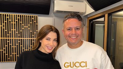 نانسي عجرم تطرح أحدث أغانيها باللهجة المصرية بالتعاون مع المنتج محمد حامد