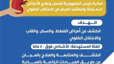 لليوم الرابع.. مبادرة 100 يوم صحة تواصل توقيع الكشف الطبي على المرضى بالمنشآت الصحية بجنوب سيناء
