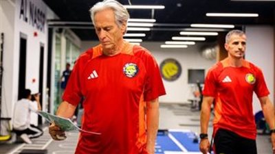 بعد مرانه الأول.. موعد أولى مباريات جيسوس الرسمية مع النصر السعودي