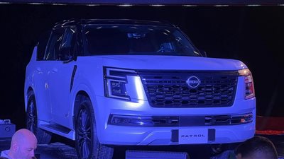 أسعار نيسان باترول الجديدة في مصر.. وصلت إلى 14 مليون جنيه 