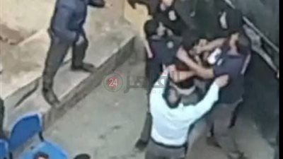 إصابة فرد أمن في مشاجرة مع أسرة مريض داخل مستشفى التأمين الصحي بالفيوم