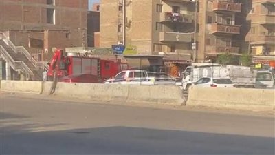 عقب سقوط جزئي لكوبري مشاة طوخ.. تعرف على الطرق البديلة وتحويل مسارات الطريق الزراعي السريع بالقليوبية