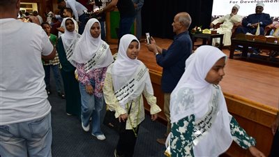 محافظ الأقصر يكرم 60 فائزًا بمسابقة لحفظ وتجويد القرآن الكريم