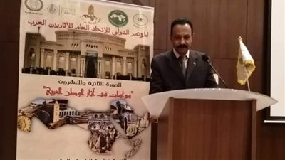 مصادر: تعيين الدكتور ضياء زهران رئيسا لقطاع الآثار الإسلامية والقبطية واليهودية