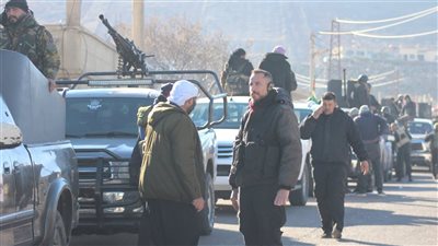 3 مراحل لوقف إطلاق النار في السويداء.. وتشكيل لجنة طوارئ لتسريع إدخال المساعدات 