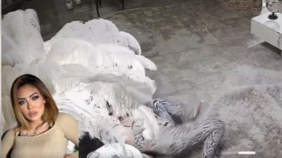 هدير عبد الرازق وطليقها يوقعان على اتفاق تصالح بشروط.. ومحاميه يكشف التفاصيل