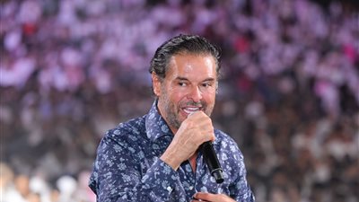 شقيق راغب علامة بعد منعه من الغناء في مصر: لم يتم إخطارنا رسميًا