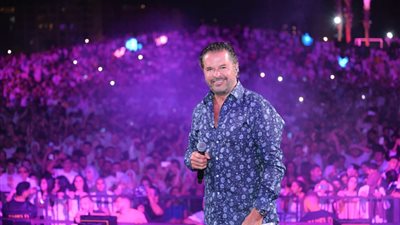 أول تعليق من راغب علامة على قرار منعه من الغناء في مصر