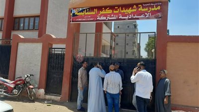 إنشاء نصب تذكاري لشهيدات الطريق الإقليمي داخل مدرسة كفر السنابسة بالمنوفية