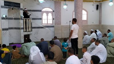 أوقاف الفيوم: افتتاح 3 مساجد ضمن خطة وزارة الأوقاف لإعمار بيوت الله عز وجل