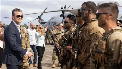 حظر الرموش الصناعية وإلزام الأفراد بالحلاقة.. الجيش الأمريكي يفرض قواعد جديدة على الجنود