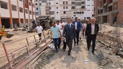 محافظ المنوفية: اتخذنا إجراءات لضمان قبول المتقدمين فوق سن الخامسة في المدارس التجريبية