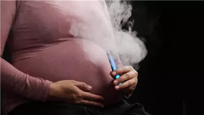 دراسة: التعرض للتدخين الإلكتروني خلال الحمل قد يغير شكل وجه الطفل وجمجمته
