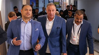 سفير مصر في تونس يستقبل بعثة الأهلي