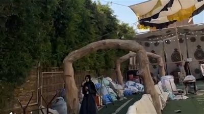 الأمن يفحص فيديو استغاثة أصحاب معرض بنادي داقوف في سمالوط بالمنيا