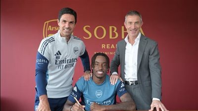 أرتيتا: مادويكي سيشعر وكأنه في بيته فور انضمامه إلينا