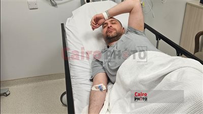 هغني على كرسي.. حسام حبيب يكشف تفاصيل إصابته بشرخ في القدم خلال موسم جدة| خاص