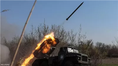 روسيا تشن هجمات بالطائرات المسيرة والصواريخ على أوكرانيا