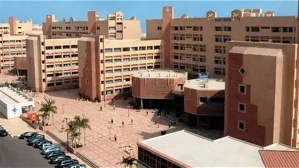 جامعة سوهاج 