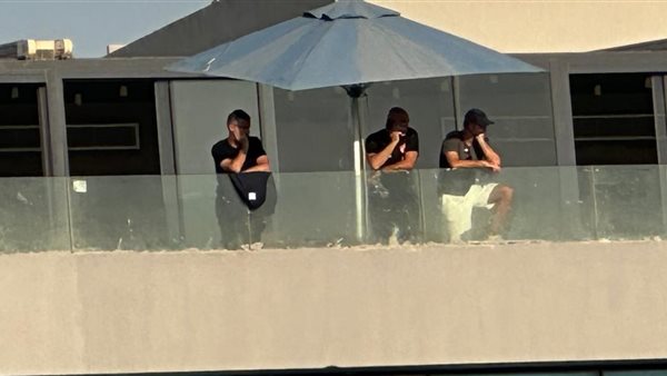 خوسيه ريبيرو ومحمد