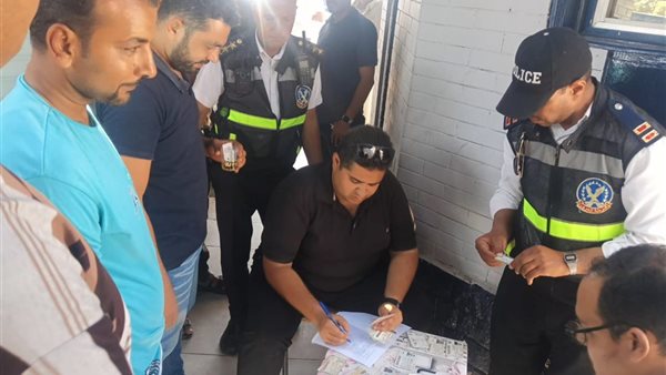 جانب من الحملات 