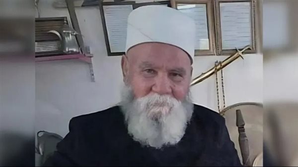  الشيخ الدرزي مرهج