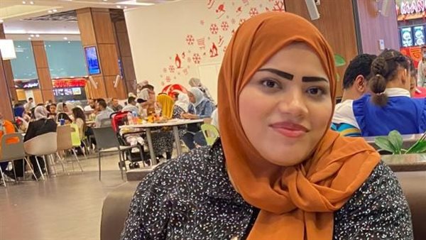 أسماء السيدة المتوفاة