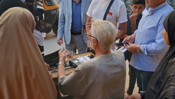 جانب من الحملات 