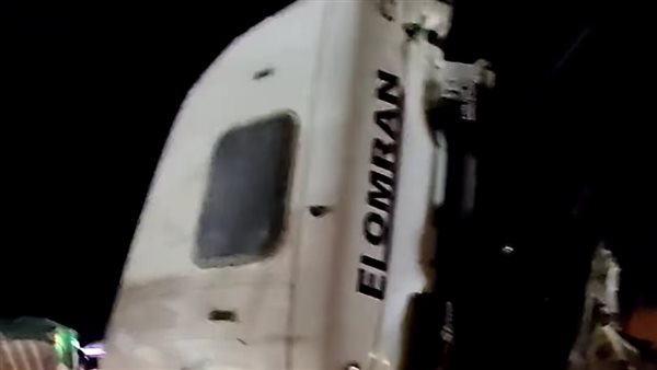 انقلاب سيارة 