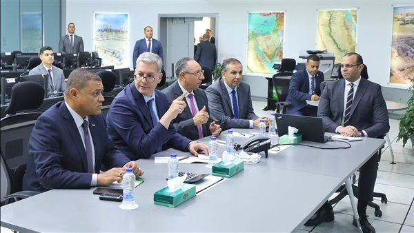 وزير البترول 