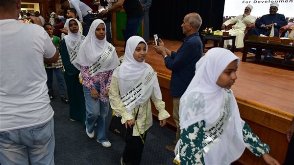 جانب من التكريم