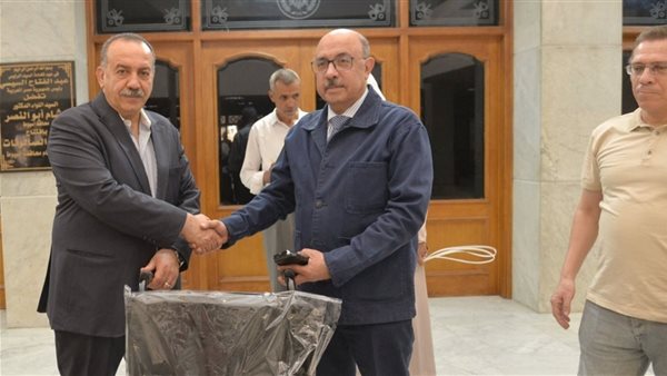 محافظ أسيوط